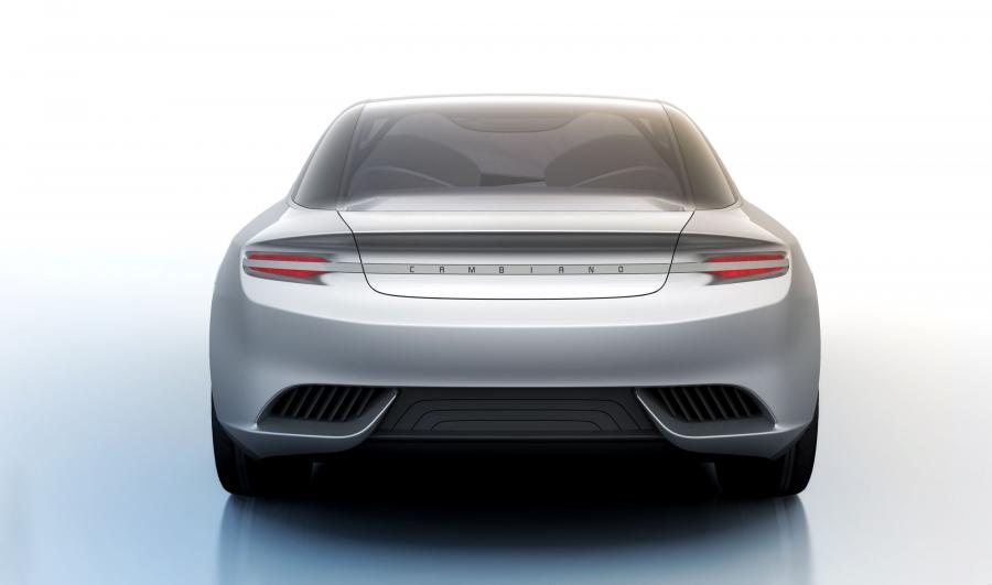  Pininfarina Cambiano Concept 2012 года  (фото 106 из 134)